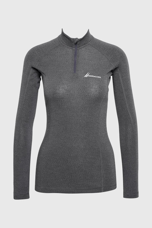 T-shirt thermique OLIVIA 3 - Bermudes - 1