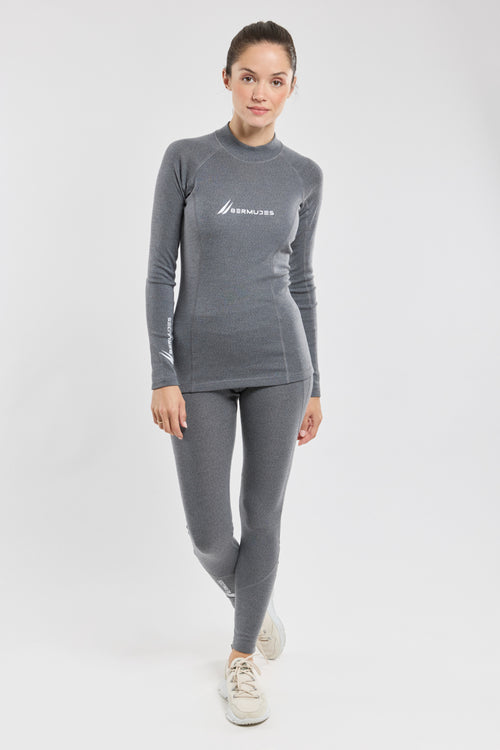 T-shirt thermique OLIVIANNA 3 - Bermudes - 5