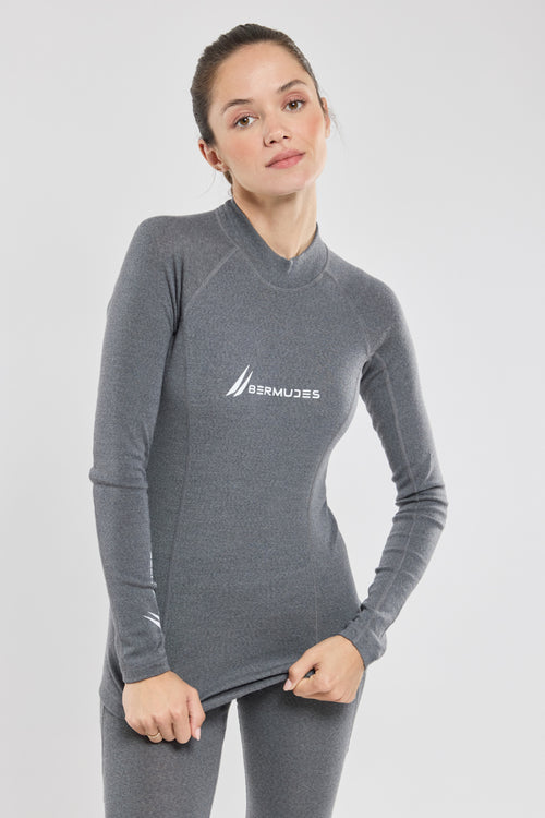 T-shirt thermique OLIVIANNA 3 - Bermudes - 4