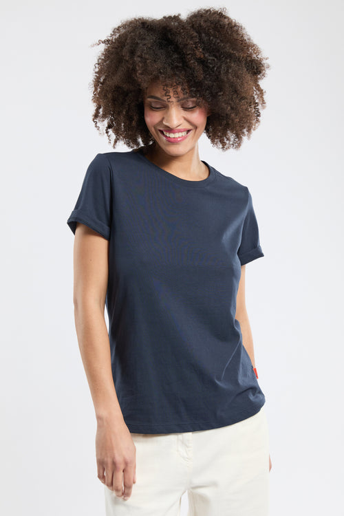 T-shirt uni CANOTIER - coton biologique - Bermudes - 2