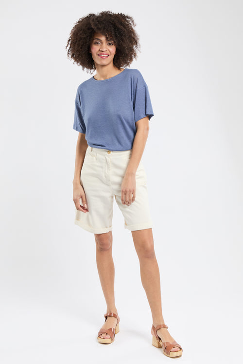 T-shirt uni COSTA - Bermudes - 3