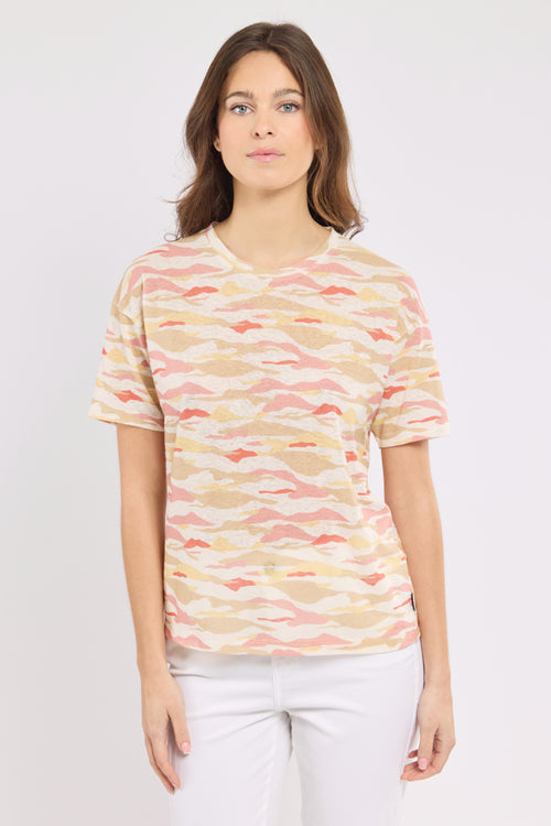 T-shirt CERIANE - Bermudes - 1