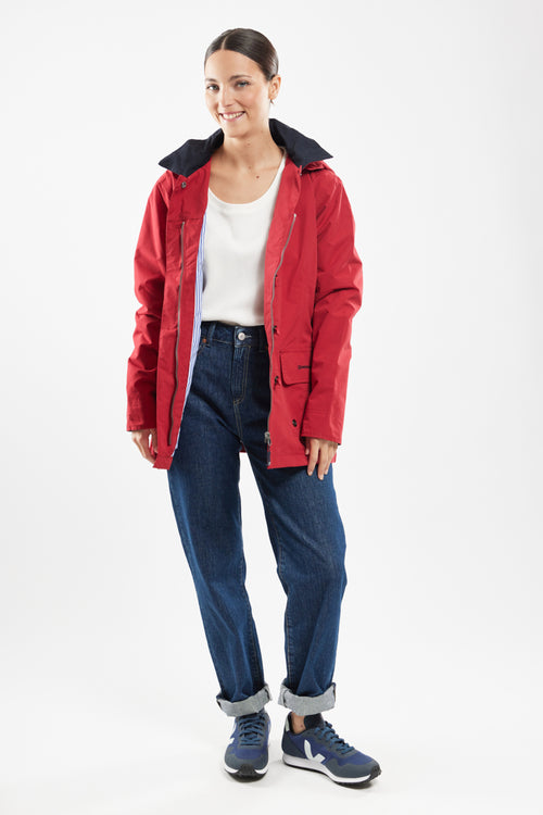 Parka NEW BALTIMORE - Bermudes - 4