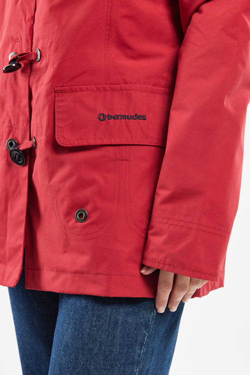 Parka NEW BALTIMORE - Bermudes - 5