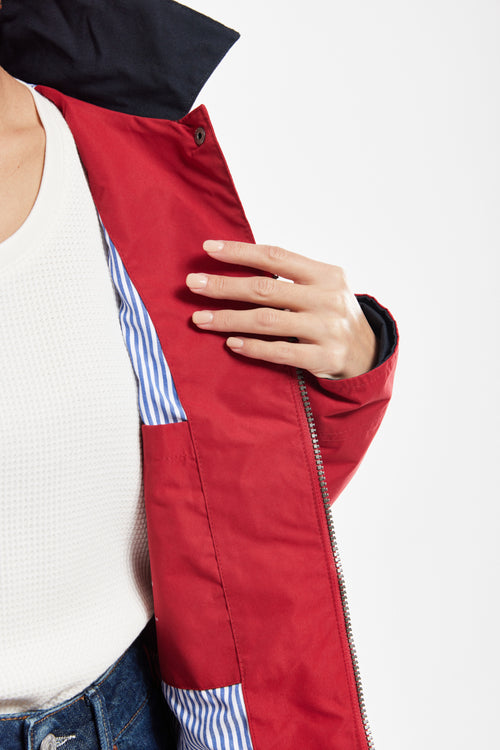 Parka NEW BALTIMORE - Bermudes - 6