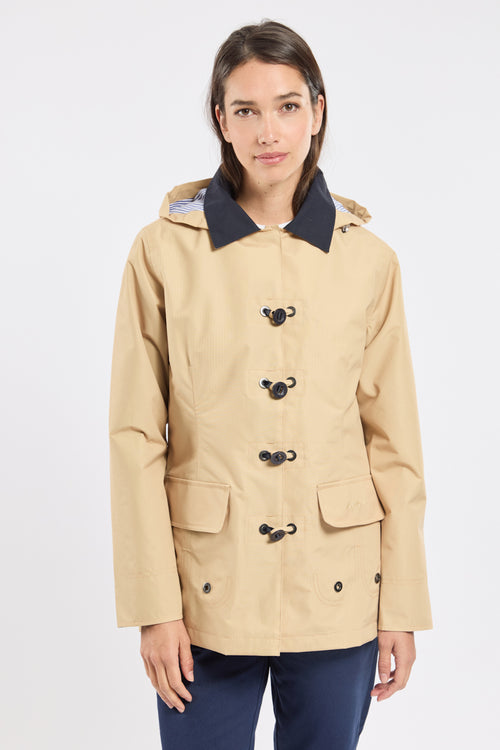 Parka NEW BALTIMORE - Bermudes - 1