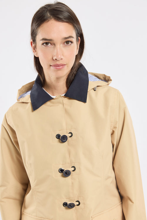 Parka NEW BALTIMORE - Bermudes - 2