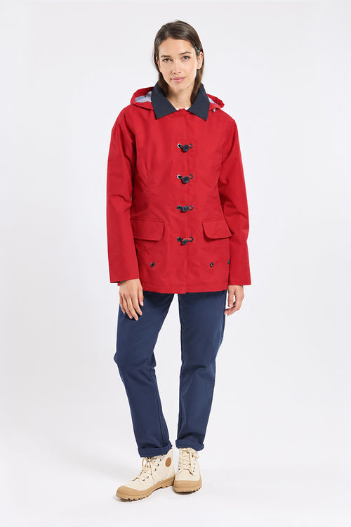 Parka NEW BALTIMORE - Bermudes - 1