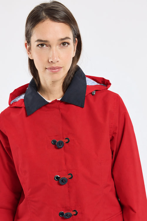 Parka NEW BALTIMORE - Bermudes - 3