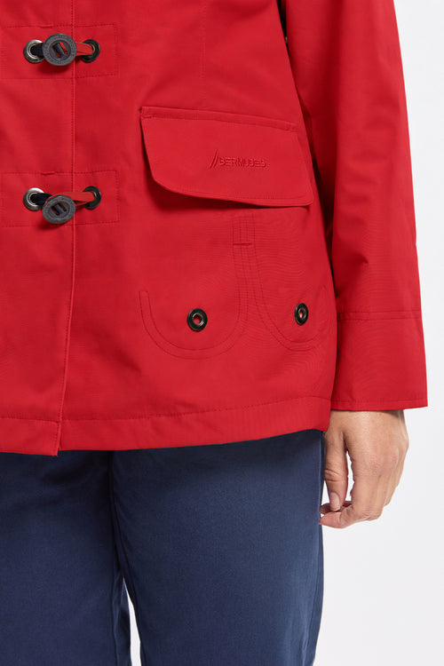 Parka NEW BALTIMORE - Bermudes - 4