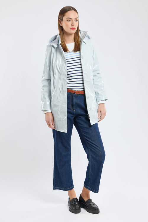 Ciré brillant BRUGES - Bermudes - 1