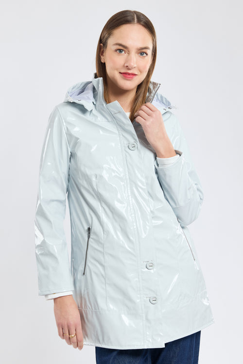 Ciré brillant BRUGES - Bermudes - 2