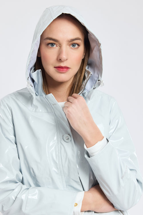 Ciré brillant BRUGES - Bermudes - 3