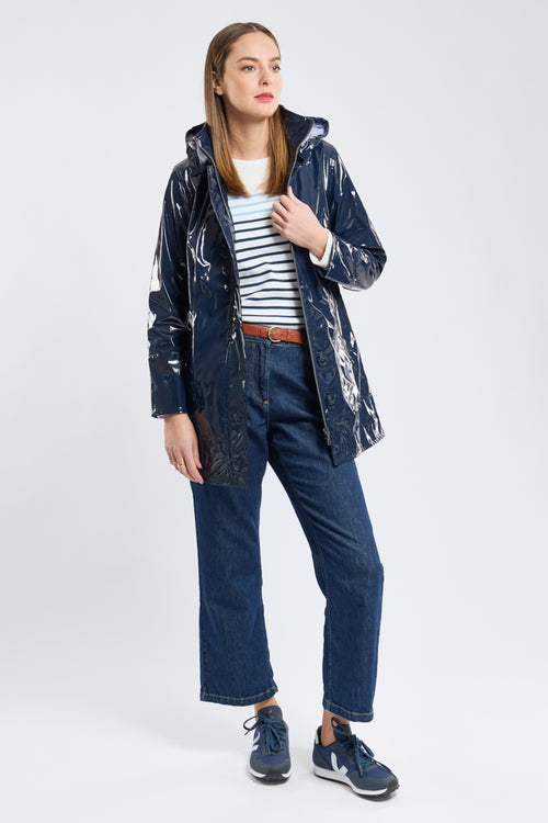 Ciré brillant BRUGES - Bermudes - 5