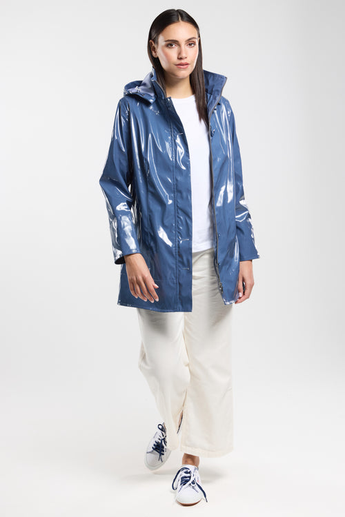 Ciré brillant BRUGES - Bermudes - 3