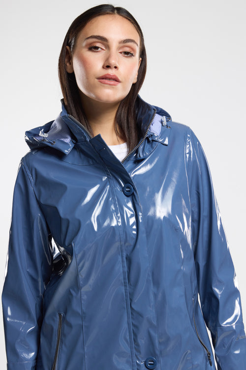 Ciré brillant BRUGES - Bermudes - 4