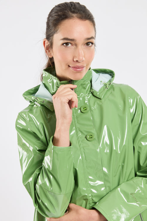 Ciré brillant BRUGES - Bermudes - 2