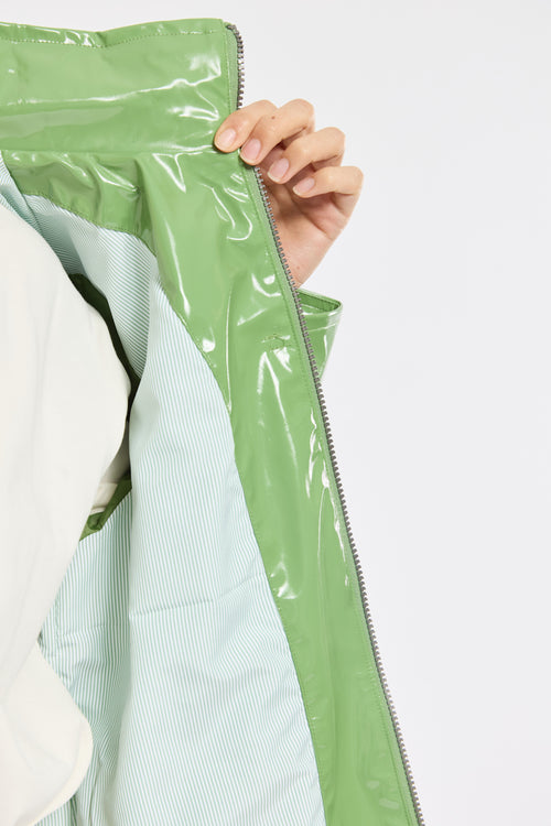 Ciré brillant BRUGES - Bermudes - 5