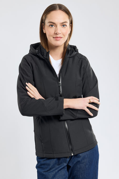 Veste softshell SITIA - Bermudes - 1