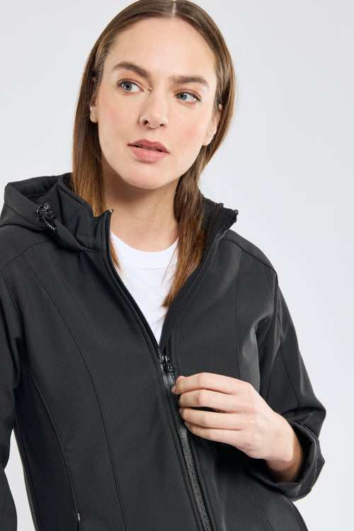 Veste softshell SITIA - Bermudes - 2