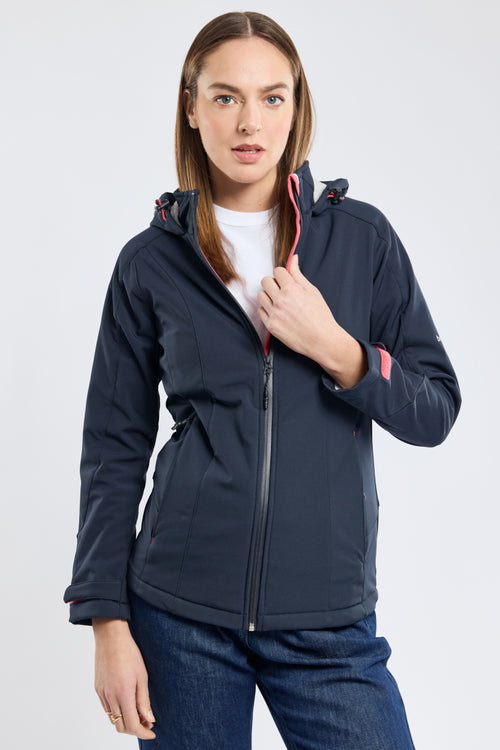 Veste softshell SITIA - Bermudes - 1
