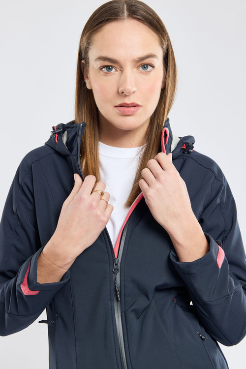 Veste softshell SITIA - Bermudes - 2