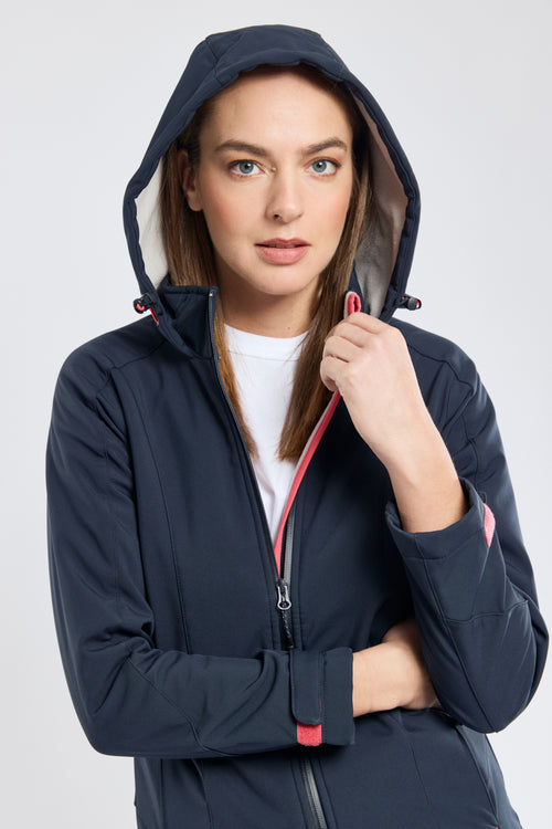 Veste softshell SITIA - Bermudes - 4