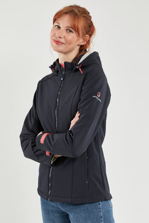 Veste softshell SITIA - Bermudes - 2