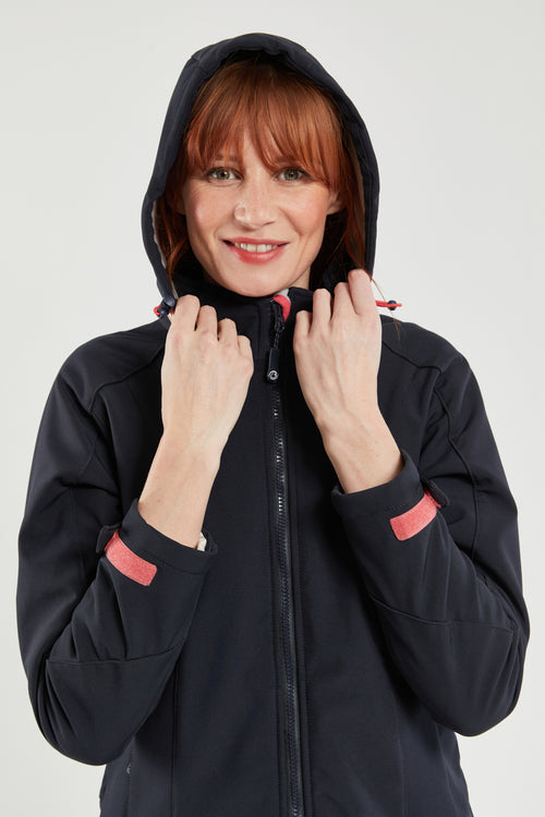 Veste softshell SITIA - Bermudes - 4