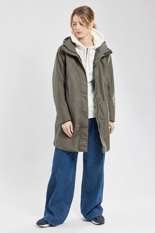 Parka longue Sympatex® BOLENA - Bermudes - 1