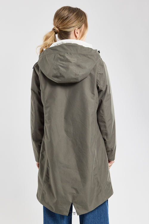 Parka longue Sympatex® BOLENA - Bermudes - 4