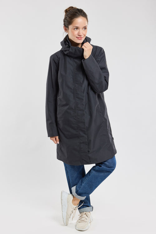 Parka longue Sympatex® BOLENA - Bermudes - 1