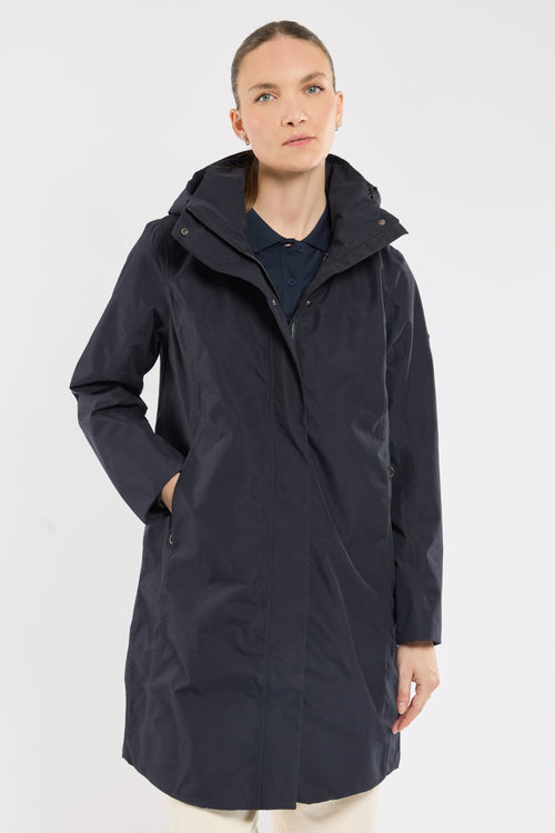 Parka longue Sympatex® BOLENA - Bermudes - 1