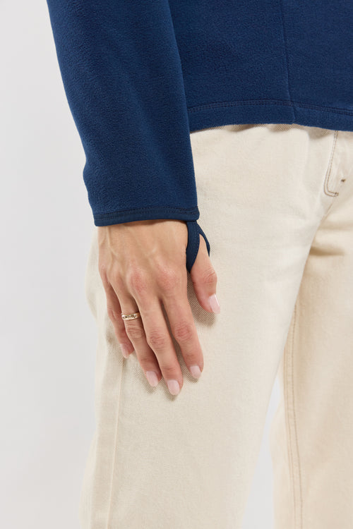 Sweat polaire MINIHIC - Micropolaire Polartec® - Bermudes - 4