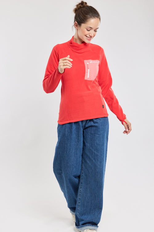 Sweat polaire MINIHIC - Micropolaire Polartec® - Bermudes - 3