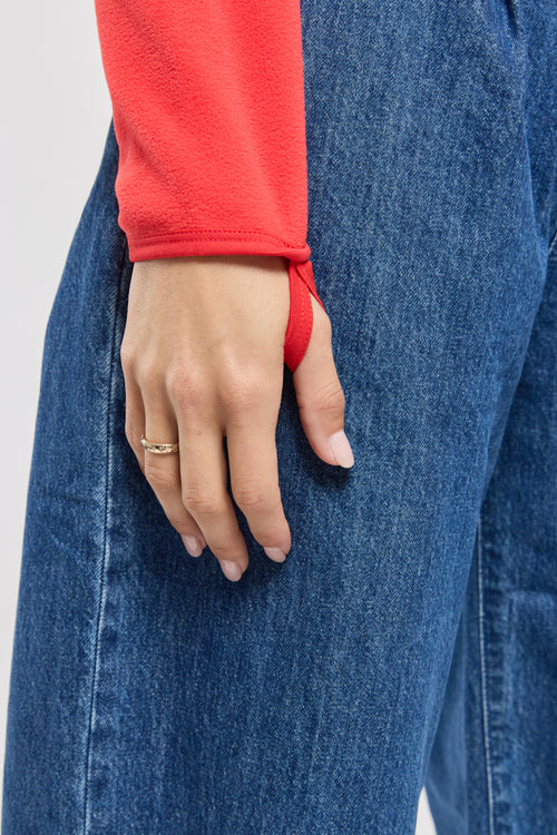 Sweat polaire MINIHIC - Micropolaire Polartec® - Bermudes - 4