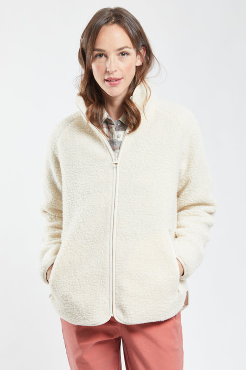 Veste polaire MENEAC - Bermudes - 1