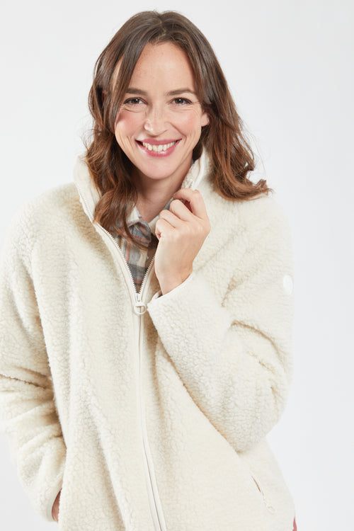 Veste polaire MENEAC - Bermudes - 2