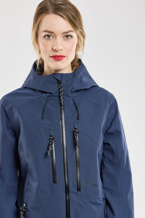 Parka technique BOUTDOOR - Bermudes - 2