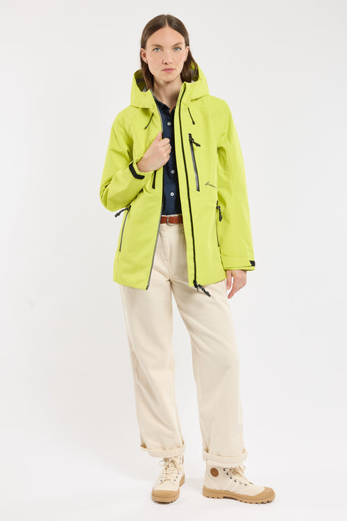 Parka technique BOUTDOOR - Bermudes - 3