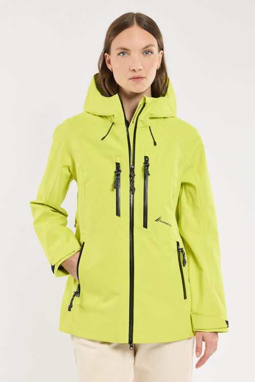 Parka technique BOUTDOOR - Bermudes - 1