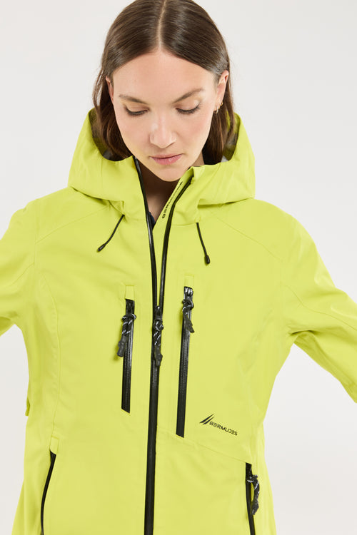 Parka technique BOUTDOOR - Bermudes - 2