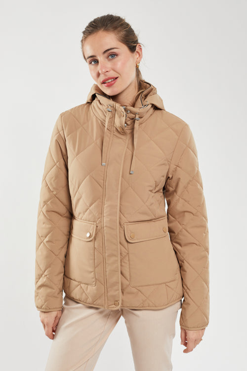 Veste matelassée respirante BRILLAC - Bermudes - 1