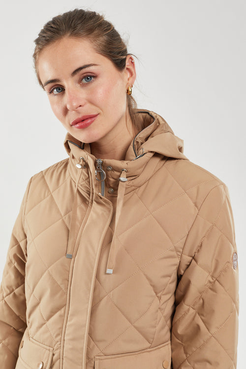 Veste matelassée respirante BRILLAC - Bermudes - 3