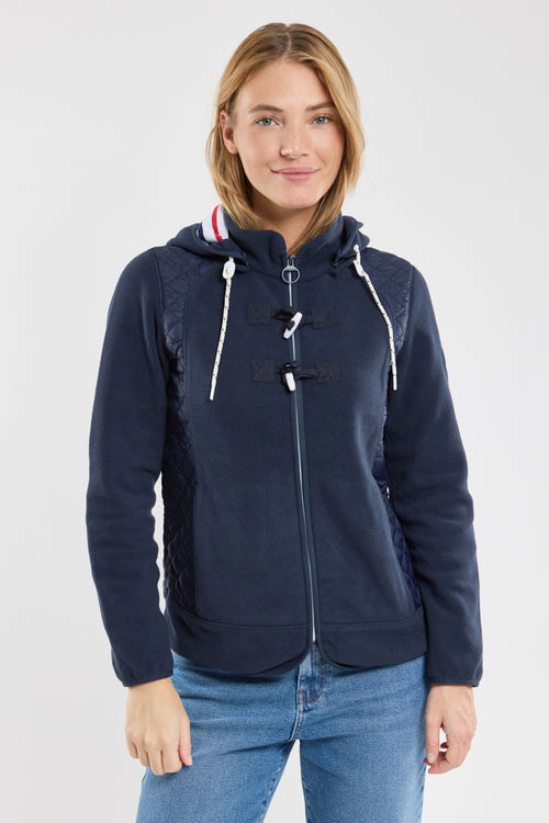 Veste polaire MADIC - Bermudes - 1