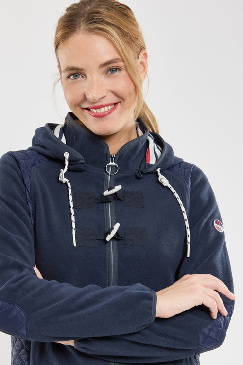 Veste polaire MADIC - Bermudes - 4