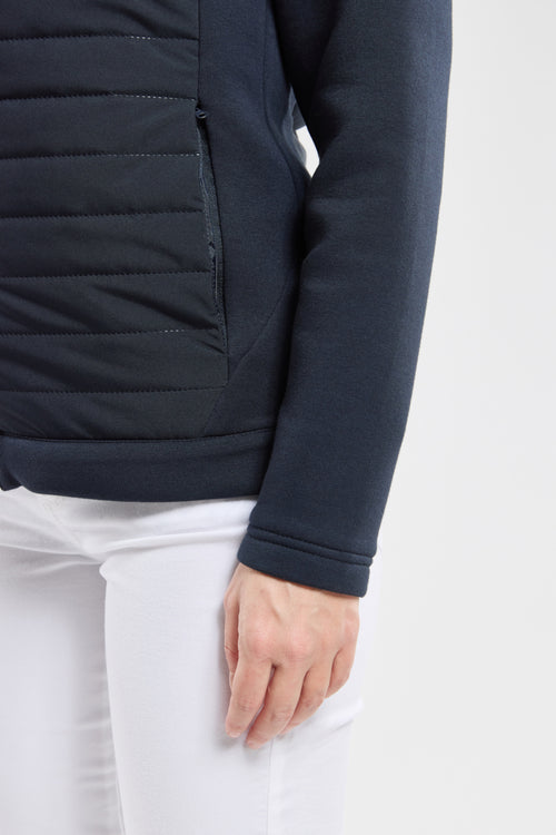 Veste polaire bi-matière MOSSON - Bermudes - 4