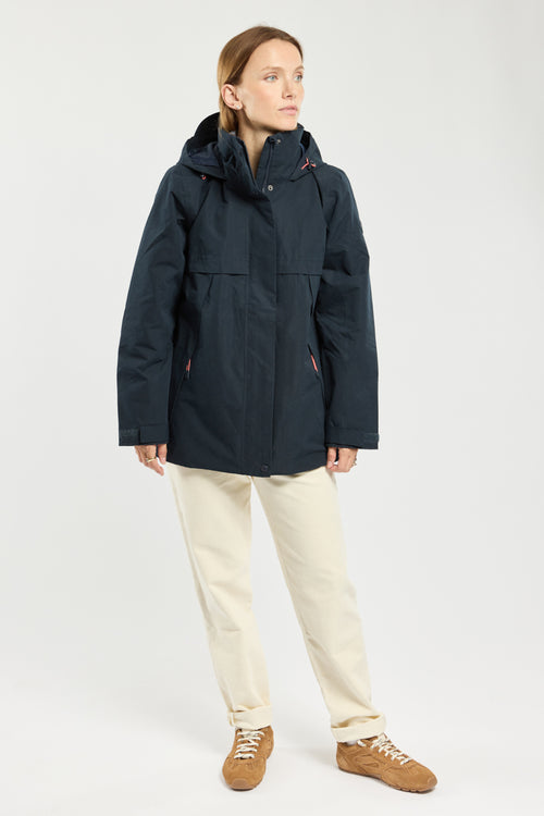 Parka imperméable BELVEN - Bermudes - 3