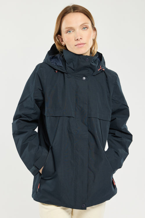 Parka imperméable BELVEN - Bermudes - 1