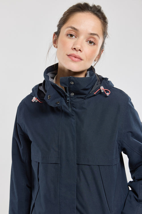 Parka imperméable BELVEN - Bermudes - 2